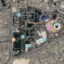 JACKSON9s PARK | 카타르 도하 빌라지오 몰 후기🇶🇦 베네치아 운하·아이스링크· Aspire Park·Torch Doha