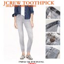 J.CREW TOOTHPICK 데님 이미지