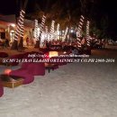 보라카이 나이트 비치 BAR 풍경 *Boracay Island, Malay, Aklan* 이미지