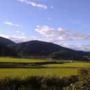 시골풍경 이미지