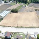 백석폭포 앞 이미지