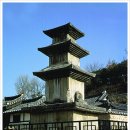 화달리 삼층석탑 이미지