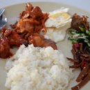 6000원뷔페식당 | 오산 누읍동 가성비 한식뷔페 청명식당 6000원 새벽5시 문여는식당