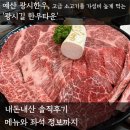광시길한우타운정육점 | 광시 한우마을, 예산에서 가성비 있게 소고기 먹을 수 있는 광시길한우타운 내돈내산 후기