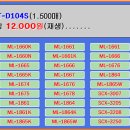 삼성 MLT-D104S 재생토너 호환 프린터 시리즈별 정리 이미지