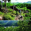 장죽마을회관 | [스크랩] ﻿[지리산둘레길 | 가탄~송정, 원부춘~가탄] 20개 구간으로 개편, 274km 완전 개통!