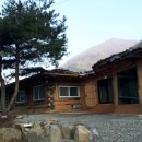 황토통나무집민박 이미지