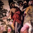 1562 | 세례자 성 요한의 설교 (1562) - 파올로 베로네세