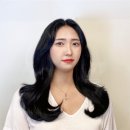 가르마헤어수원역점 | 수원미용실 자연스럽게 애쉬브라운 염색 잘 나온 가르마헤어 수원역점 후기