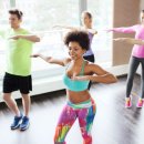 줌바댄스 이미지