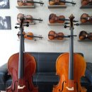 수제 제작 현악기공방 바이올린/비올라/첼로 판매(초중고급용/풀옵션/AS평생무료) 이미지