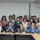 축복가정 자녀 축복을 위한 교구 가정부장 초청 간담 모임 이미지
