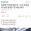 농촌엔 지하철 없는데…노인 무임승차 논란 일어도 ‘딴 세상 얘기’ 이미지