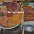 마구로 | 도쿄여행 장어덮밥 맛집 Maguro Ichiba 마구로이치바 우에노 후기