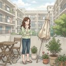 걸 - 목포시 하당남부로51번길 21 | 발수 효과 파라솔 바람에 날아가는 걸 막은 후기