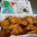 치킨과 바람피자 이미지