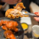 비비큐BBQ대구고성점 | [ 대구 북구 고성동 치킨 맛집 ] BBQ 대구고성점 / 솔직후기 ( 황금올리브 반반 / 후라이드 / 양념 )