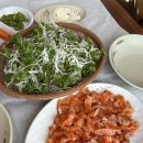 천지송어장 | 청주 대청댐 맛집 [금호 송어장] 송어 비빔회 추천