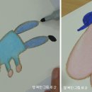 은은한 선 이미지