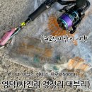 경정2리 | 영덕 무늬오징어 낚시(바낙스 하데스 프로 2500DH 첫 사용기)