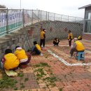 게이트볼장 입구 이미지