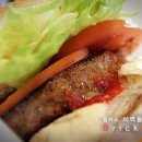 스마일치즈버거 이미지