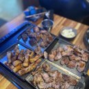 한군정육점 | 9/11 (1) 명품한판 Set Menu 4인 기준, 날치알 계란찜, 공기밥, 사이다, 콜라(익산시 영등동 육개월)