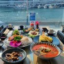 영덕대게거리 | 영덕 강구항 대게거리 오션뷰 코스요리 내돈내산 후기 (새해🦀많이받으세요)