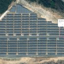 소망 태양광발전소 이미지