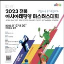 마스터즈 태권도장 이미지