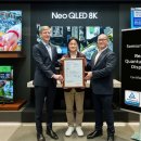 삼성전자 QLED TV→TUV '리얼 퀀텀닷 디스플레이' 인증→진짜 QLED TV는 아니다 이미지
