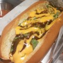 헌치스핫도그 이미지