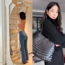 드래곤 홈트 | 42세 맞아? 기은세 홈트 루틴 공개와 난리난 명품 가방 코디