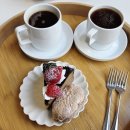 써니컵케익 | 분당 컵케이크 맛집 써니컵케이크 다쿠아즈 바스크 치즈케익 후기
