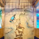 트릭아트스토리 실내 이미지