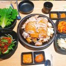 잭아저씨 족발 앞 이미지