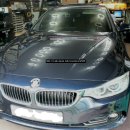 [사운드존] BMW 420 i 카오디오 작업 하였습니다. 이미지