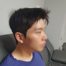 크라운맨즈헤어 - 103965 | 범계미용실 은유디자이너한테 슬릭백 텍스처펌 다운펌 시술 후기 I 크라운맨즈헤어 남자 머리 추천