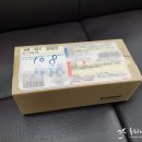 건파남 | 캐논 g7x mark3 사은품 - NB-13L 추가 배터리 + 샌디스크 SD카드 32G 메모리 받았어요 ♥