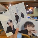 이삭토스트민락2지구점 | 세븐틴 도겸 승관 콜라보 아포..가또 설빙 의정부민락지구점 내돈내산 후기