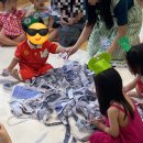 그림책 오감 활동 | [맘랩1기] 아이와 함께하는 오감발달그림책 활동후기