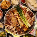 한상차림족발 | 창원 유니시티 족발 맛집 완미족발, 매장에서 먹으니 더 맛있었던 족발 오마카세 한상차림 후기