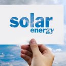 설악 태양광발전소 이미지