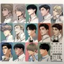가오복싱클럽 | 2024 레진코믹스 시즌그리팅 #TEAMLEZHIN 후기