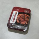 뽈 | [제품리뷰] 야식추천 고기본연 매콤 한돈 뽈항정 후기