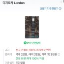 (주)디지월드넷서비스 | W5. 결혼 준비 카드 추천 디지로카 런던 발급 후기