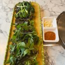 산모롱이 | [율암온천맛집] 한식이 땡긴다면 '산모롱이' 솔직후기