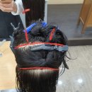 나는 우리집 미용사 이미지