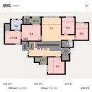경기 화성시 동탄구 청계동 545 동탄역 신안인스빌리베라 1350동 22층