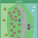 숲속캠핑장 이미지